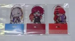 にじさんじ チョコエッグ2 ローレン レイン アルス