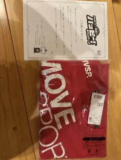 MOVE SPORT BEAT RACE ルームウェア Lサイズ