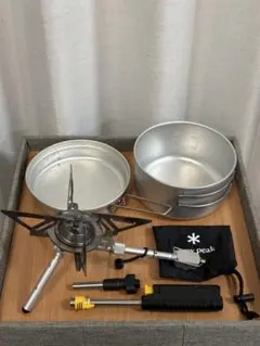 2025年最新】スノーピーク バーナーの人気アイテム - メルカリ