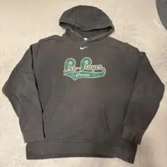 old Nike パーカー 古着　ストリート