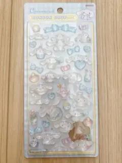 【正規品】 ボンボンドロップシール 第2弾 サンリオ シナモン シナモロール