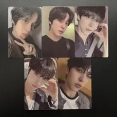 ATEEZ ユノ トレカ