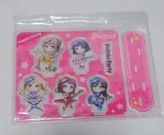 新品 バンドリ ジオラマアクリルスタンド WEGO Poppin'Party - メルカリ