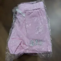 GAP ピンク ショートパンツ 新品　100cm