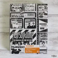 Hey!Say!JUMP「15th Anniversary LIVE TOUR…