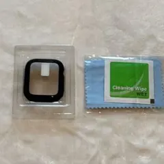 Apple Watch用 ケース 44mm 保護用カバー 全面保護 ブラック