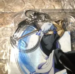 銀魂　アクリルキーホルダー　銀時　銀魂展　202603261405