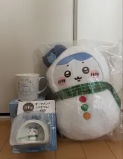 ちいかわ エニマイくじ ハチワレセット