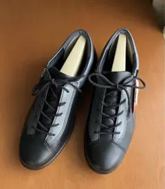 猫三代目様専用　アキレス　ソルボ　レディースウォーキングシューズ　23.5センチ