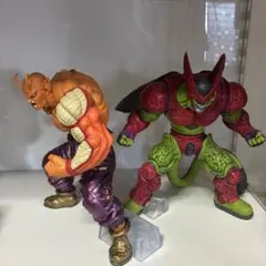 ドラゴンボール超　セルマックス　オレンジピッコロ　フィギュア
