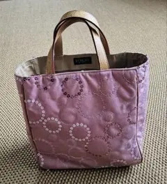 あ*き様 価格交渉OK⭐︎MZ WALLACE エムジーウォレス スパンコールのサムネイル