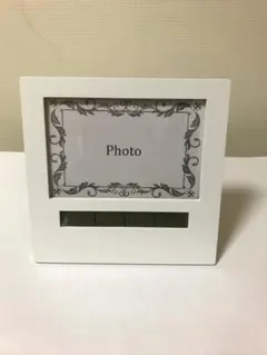 フォトフレーム時計のサムネイル