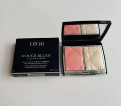 DIOR ルージュブラッシュ　カラー&グロウ257