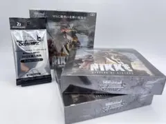 2025年最新】ヴァイスシュヴァルツ nikkeの人気アイテム - メルカリ