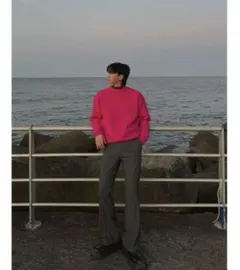 ascloニットのサムネイル
