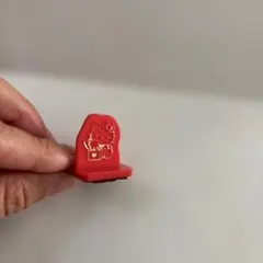 未使用 ハローキティ スタンプ サンリオ 昭和レトロ 平成レトロ KITTY