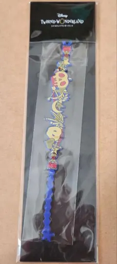 ツイステ ポムフィオーレ ラバーバンド