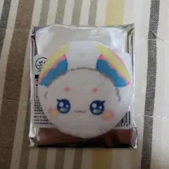 ぷちきゅあ ボア缶バッジ ふわ
