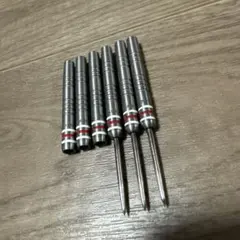 Red Dragon Snakebite ダーツセット 22gと18g - メルカリ