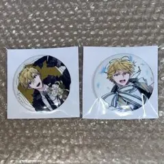 アイドリッシュセブン 10th 缶バッジ　六弥ナギ