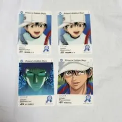 越前リョーマ　乾貞治　エモカまとめ売り