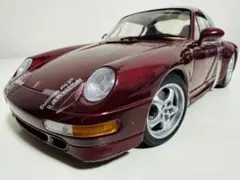 未走行】タミヤ ポルシェ 934 塗装済 完成ボディ 湾岸ミッドナイト 911
