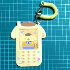 ポムポムプリン★ケータイ風カードケース