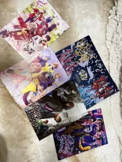 【即購入可】エーステ　FC特典セット