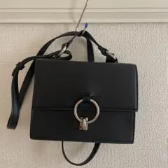 HARE レザー　2WAY ショルダーバッグ マルチハンドルショルダーBAGのサムネイル