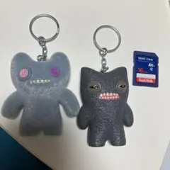 天*-様 【匿名配送】ファグラー　フィギュア　キーホルダー　2個セット