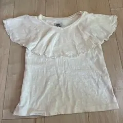 OCEAN & GROUND キッズ Tシャツ 120 ホワイトのサムネイル
