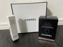 CHANEL ハンドクリーム　リップトリートメント　セット売り