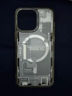 iPhone 15 ProMax Spigen MagSafeケース