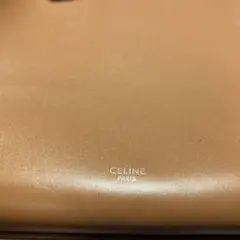CELINE レディース　ブラウン　ショルダーバッグ