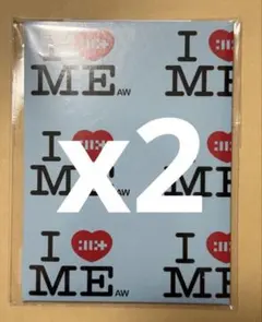 ILLIT 新品未開封アルバム weverse album 2点