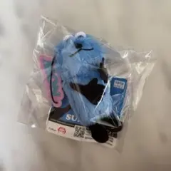 パペットスンスン　HOW TO SAYマスコット　NOW