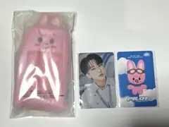 StrayKids SKZOO チャンビン トェッキ トレカケース PILOT