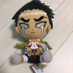 鬼滅の刃 ラスカルコラボBIGぬいぐるみ 新品☆