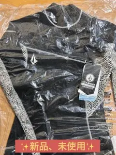 新品、未使用VOLCOM 2mm Chest Zip LS Springsuitのサムネイル
