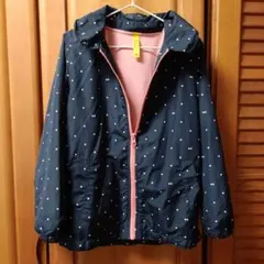 SUNNY landscape ドット柄 ジャケット 130cm