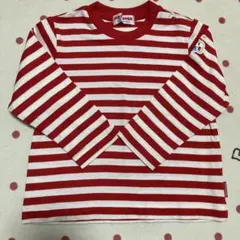 ミキハウス長袖Tシャツ 90