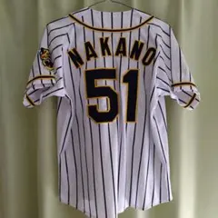 超美品】✨阪神タイガース 中野拓夢選手51✨レプリカユニフォーム SS