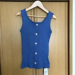 ダブルクローゼット　タンクトップ　フリーサイズのサムネイル