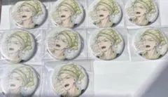 ツイステ くつろぎマイルーム バースデー 缶バッジ セベク - メルカリ