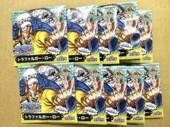 ONE PIECEコレクション缶バッジ　第2弾　HEROES ロー　10点セット