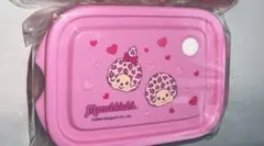 モンチッチ ピンク ヒョウ柄 保存容器
