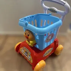 アンパンマン ショッピングカート キャラクター玩具