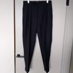 Cornier ウールトロピカル 2タック スラックス Cornier ウールトロピカル 2タック スラックス - メルカリ