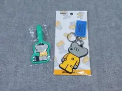 ANDY THE MOUSE ガチャ キーホルダー