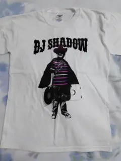 DJ SHADOW 日本ツアーTシャツ XLサイズ DJ SHADOW Tシャツ 日本ツアー｜Yahoo!フリマ（旧